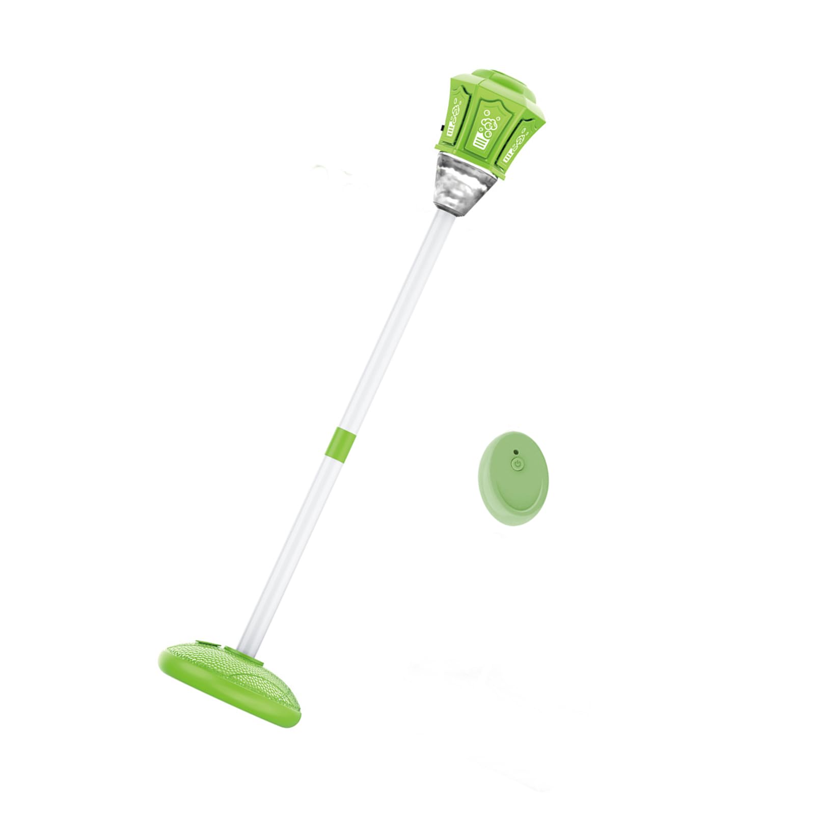 Dispositivo Bubble con Motore Efficace per Parcheggio, Green