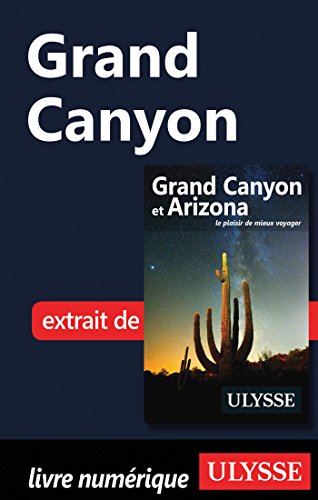 Télécharger Grand Canyon Livre PDF Gratuit
