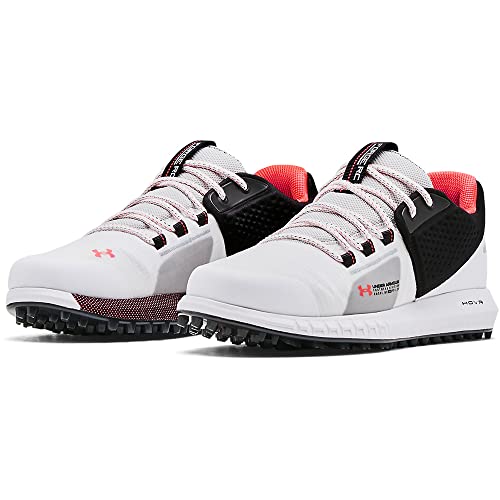 Under-Armour-UA-HOVR-Forge-RC-Spikeless-Golf-Zapatos-BlancoNegroBeta