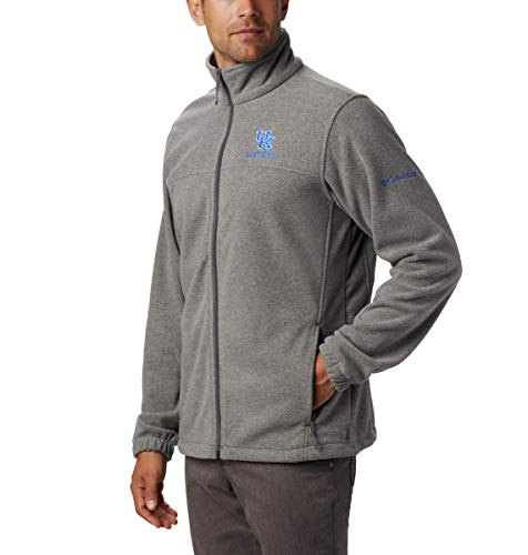 Image of Columbia Men's Collegiate Flanker III Fleece Jacket