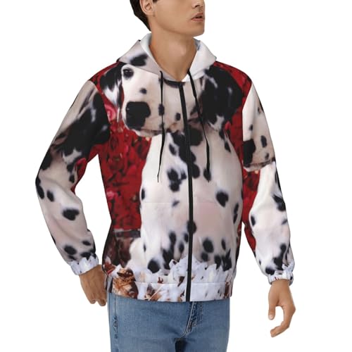 Sweat à capuche décontracté homme zippé pour en finir avec les vêtements fades