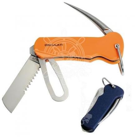 OSCULATI Coltello da Mare