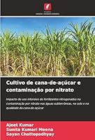 Cultivo de cana-de-açúcar e contaminação por nitrato (Portuguese Edition) 6200847088 Book Cover