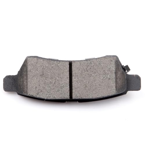 Image of ECCPP D1100 Rear Disc Brake Pad Set Fit For Nissan For Frontier 2005-2019