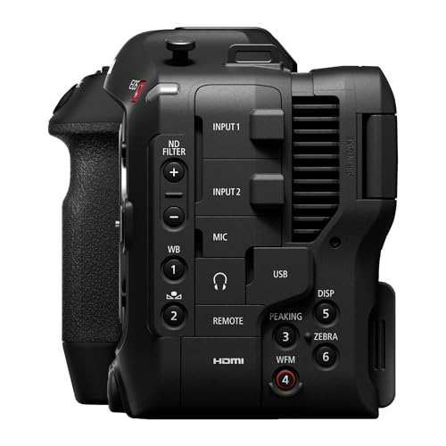 Advanced 8K cinema camera Kit product image