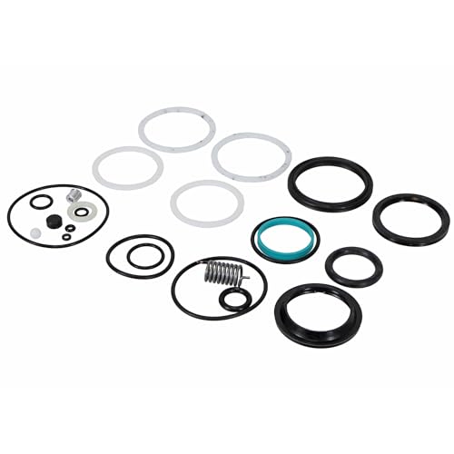 FOX Rear Shock Seal Kit - All Scott Nude Dampers Air Spring Adjust Rebuild