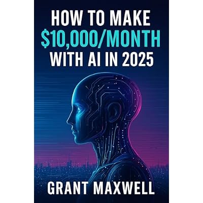 "How to Make $10,000/Month with AI in 2025".