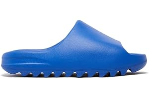 Slide Azure - Size 10: Conquer Summer with Unparalleled Comfort