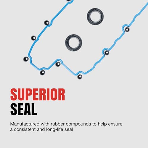 Image of FEL-PRO VS 50960 R Engine Valve Cover Gasket Set for Jeep Grand Cherokee