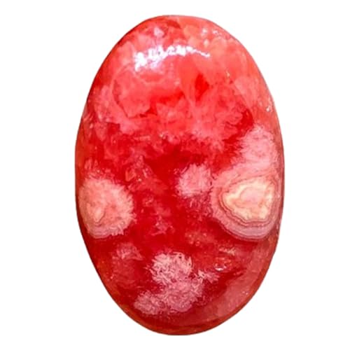 Rhodochrosite naturelle pour créer vos bagues et pendentifs personnalisés en bricolage
