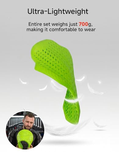 KEMIMOTO CE 2 Pads Back Protector