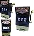Slot Machine Magnet Pencil Sharpner Las Vegas Casino Party Decorations – Great for Themed Cake and Cupcake Toppers for Casino Night or Birthday Parties