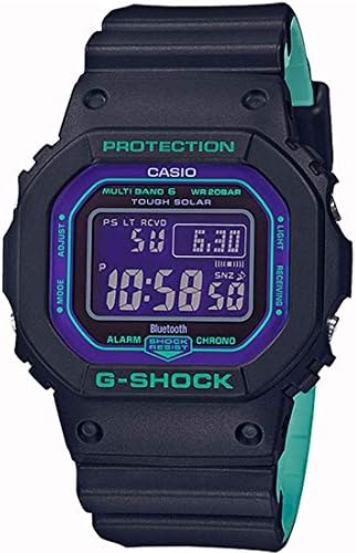 美品】カシオ Gショック GW-B5600 Bluetooth ブルートゥース 時計 