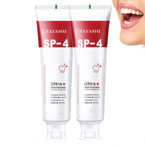 Dentifricio Sbiancante,Dentifricio Sbiancante Denti,Sp-4 Dentifricio Probiotico,Biancante Sp-4 Toothpaste,Probiotic Whitening Toothpaste,Sp-4