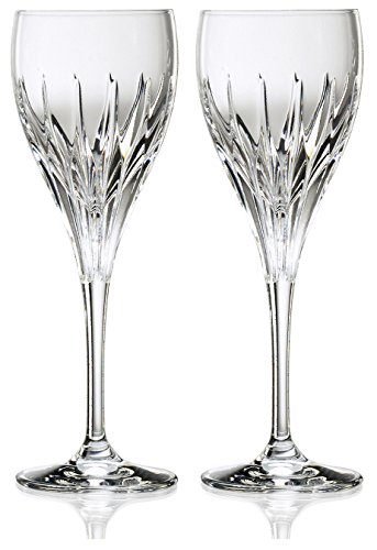 Rcr Crystal Prato Copas de vino blanco  170 ml (5.75oz, juego de 2 unidades)