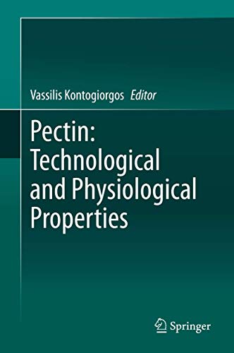 Pectin: Technological and Physiological Properties view 2