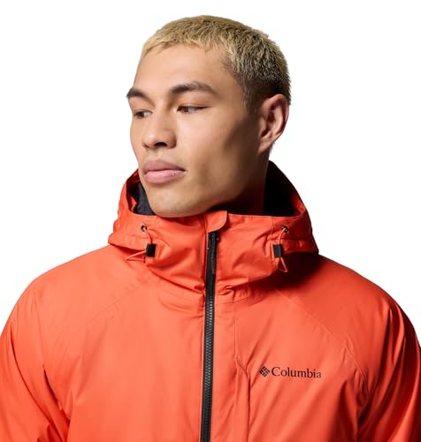 Image of Columbia Men's Snowy Summit Jacket