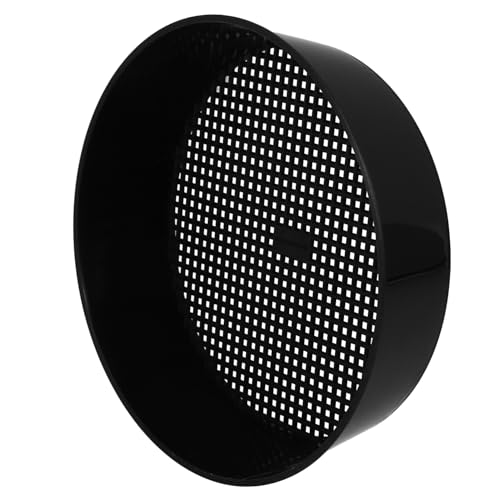 OKUMEYR De Suelo Redondo De Plástico Herramienta De Jardinería para Plantas para Filtrar Arena y Rocas De para Jardín De Rocas