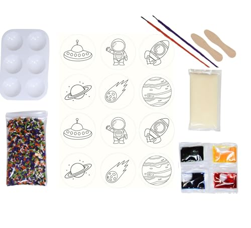 Yummy Doodle Kit, Cookie Decorating Kit for Kids – 12...