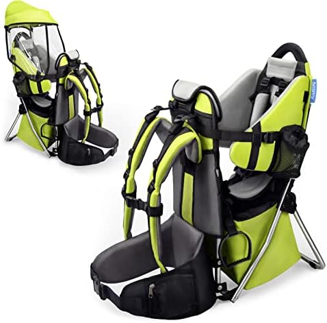 child seat backpack
