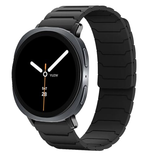 Samsung Galaxy Watch 8 44mm 40mm �p�o���h �V���R�����[�v�X�g���b�v �����p�u���X���b�g Watch8 Classic 46mm �A�N�Z�T���[ �u���b�N Watch 8 40,44,46mm�p