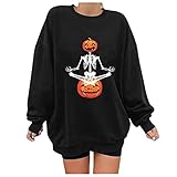 🍀💃🍀Geschenk: Sehr gute Wahl zum Senden an Ihre Freunde, Liebhaber, Eltern, Cousins, Kinder und Familien. Tolles Geschenk für Halloween, Partys, das tägliche Leben und die gruselige Jahreszeit. 🌸 Dieses Outfit für Zuhause, Einkaufen, Musikfestivals, Rave Wear, Club, Party, Schule, Arbeit, Reisen, Night-Outing, Urlaub, Cocktail, Nachtclub. Ideal für Weihnachtsgeschenke, Black Friday-Shopping, Geburtstagsgeschenke, Weihnachtsgeschenke, Halloween-Kostüme oder jeden Anlass!
