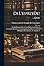 De L'esprit Des Loix: Ou Du Rapport Que Les Loix Doivent Avoir Avec La Constitution De Chaque Gouvernement, Les Moeurs, Le Climat, La Réligion, Le Commerce, Etc, Volume 3...