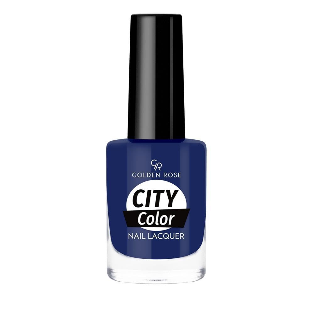 Golden Rose City Color Nail Lacquer Oje (No: 64)