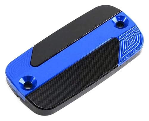 Réservoir de liquide de frein avant chaussette moto bleue pour balade en CB650R CBR650R