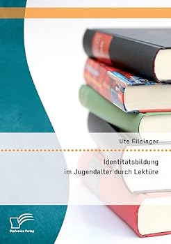 Paperback Identitätsbildung im Jugendalter durch Lektüre [German] Book