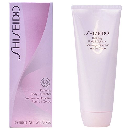 Shiseido Advanced Essentiel Energy Body Refining Exfoliator Corporal - 200 ml - Imagen 3