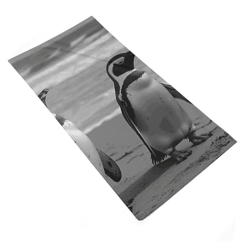 Serviette de bain ultra absorbante et séchage rapide en microfibre