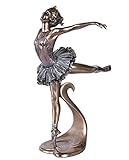 ANMUTIGE SKULPTUR IM ART NOUVEAU