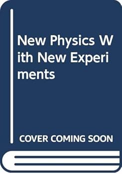 Hardcover New Physics with New Experiments - Proceedings of XVI Kazimierz Meeting on Elementary Particle Physics Book