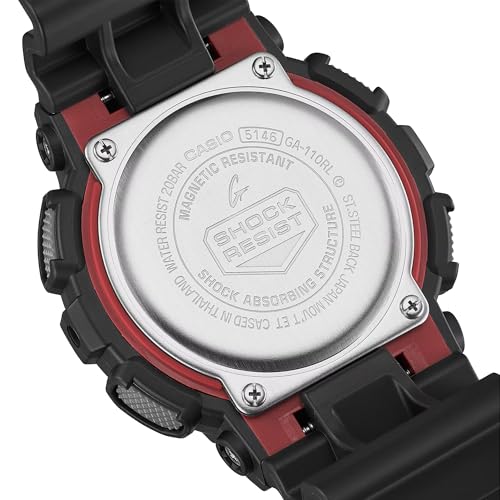 Image of G-Shock Casio Analo-Digital Watch GA110