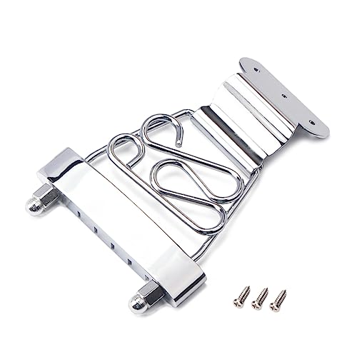 Tailpiece Guitare Archtop Toyvian pour Vos Sessions Studio