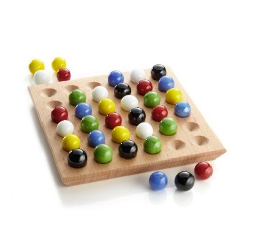 Preisvergleich Produktbild Clemens Gerhards KG - Brettspiele - Paletto, Ausführung: Groß mit Holzzylindern