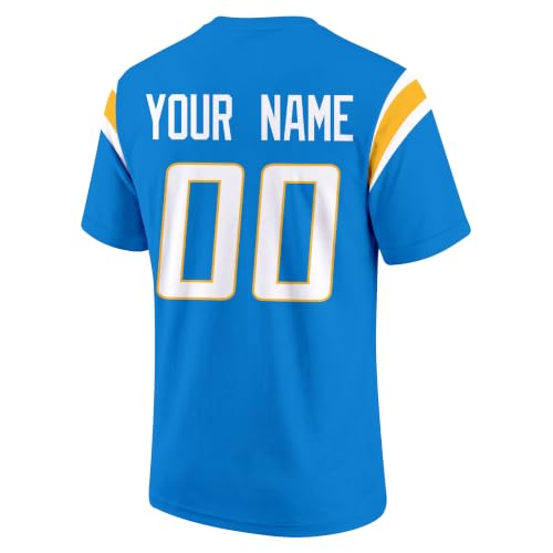Image of T-Shirt Custom Name and Number Personalized Gifts