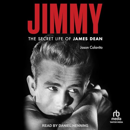 Jimmy by Jason Colavito episode artwork
