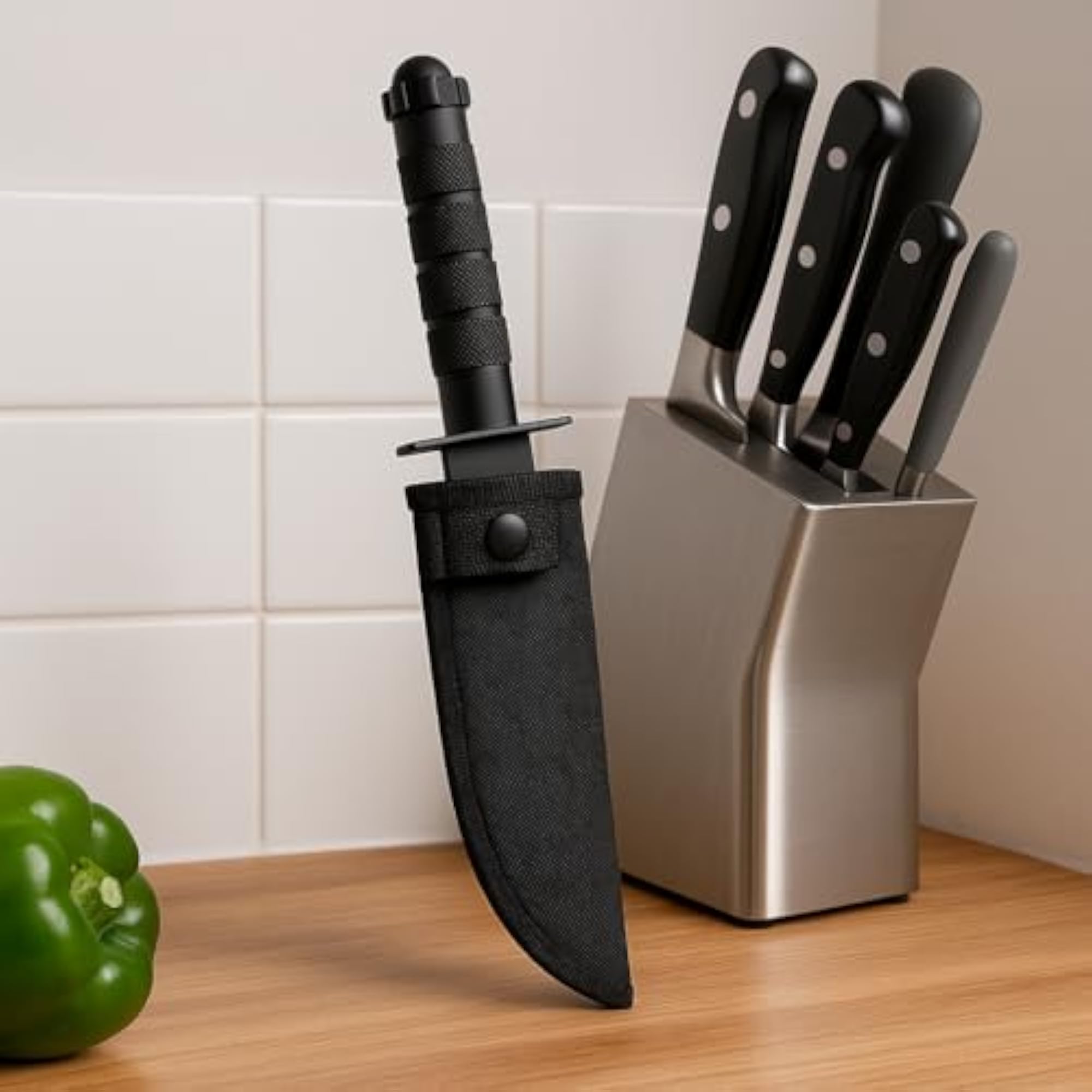 Heavy Duty Multi-Purpose Cutting Tool