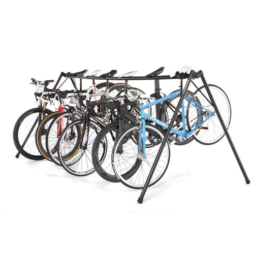 image for Feedback Sports | A-Frame Portable Bike Storage Rack with Travel Bag |