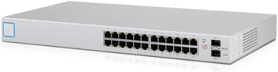 Ubiquiti US-24 Unifi Switch, White
