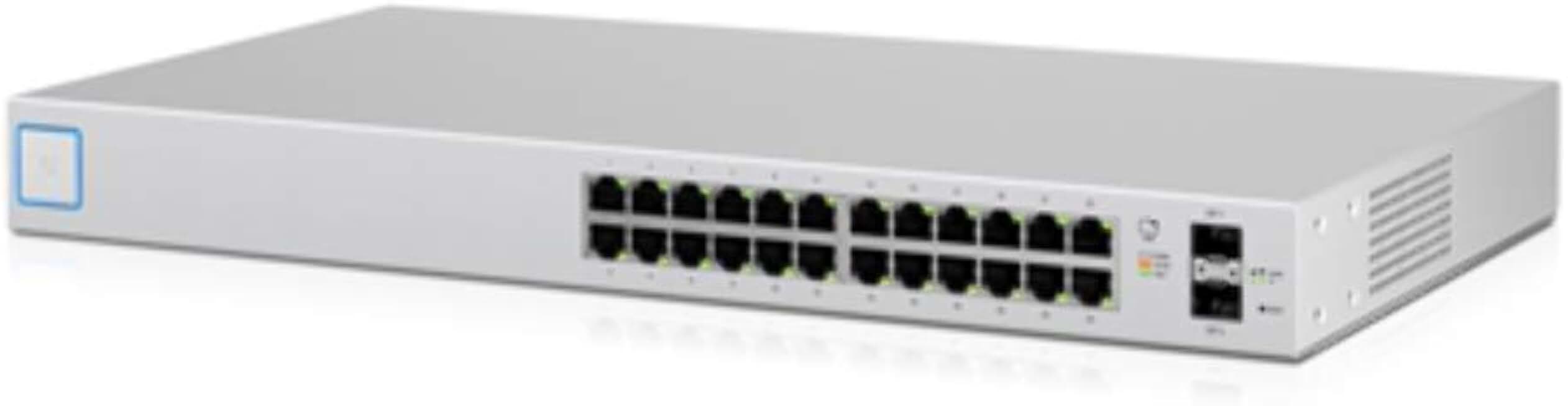 Ubiquiti US-24 Unifi Switch, White