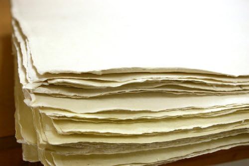 Paper White RAG Paper S1W 210 GSM 22"X30" (3 Sheets)