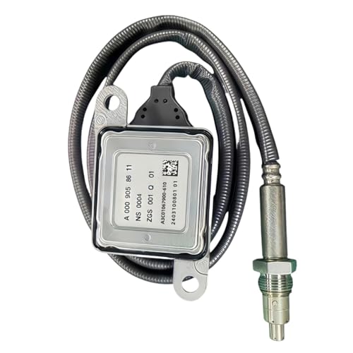 Capteur NOx Mercedes W212 W292 A0009058611 de rechange d'origine