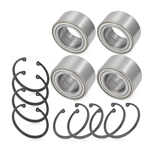 Roulements Polaris RZR 800 avant arrière 44x72x33mm 40x74x40mm avec clips de blocage pour buggy S
