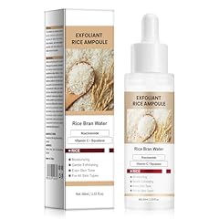 Black Rice Face Exfoliator