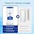 Whole House 5 Micron 10 x 4.5 Pleated Sediment Well Water Filter Cartridge Replacement for W5CPHD, CP5-BBS, CP5-BB, ECP5-BB, 255490-43, SPC-45-1005, FM-BB-10-5, SPF-45-1005, ?PE-F10B-5 (Pack of 3)