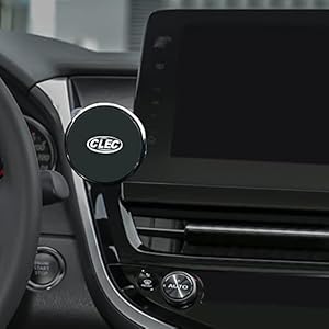 BEERTE Car Phone Holder fit for Toyota Camry 2020-2023 Strong Magnetic Phone Mount 360 °Rotation Adjustable Car Air Vent,Auto Dashboard Cell Phone Mount fit for Any inches Smartphone (Magnet)