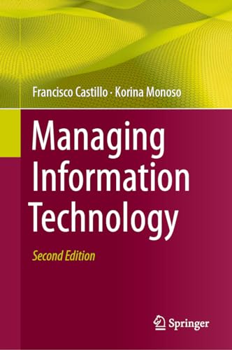 Managing Information Technology